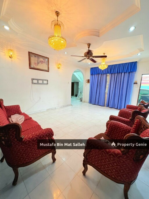 [BEST DEAL] Banglo Mewah 2 Tingkat, Taman Cemara