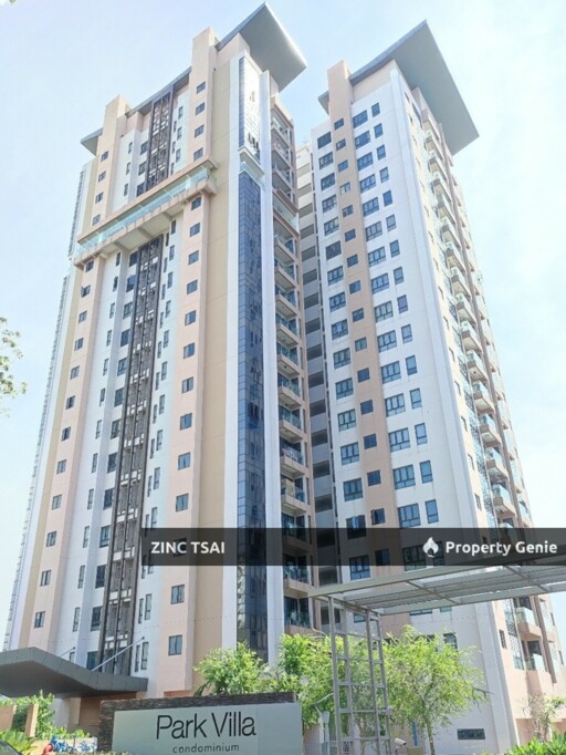 Park Villa Condo {Save RM 233,900}