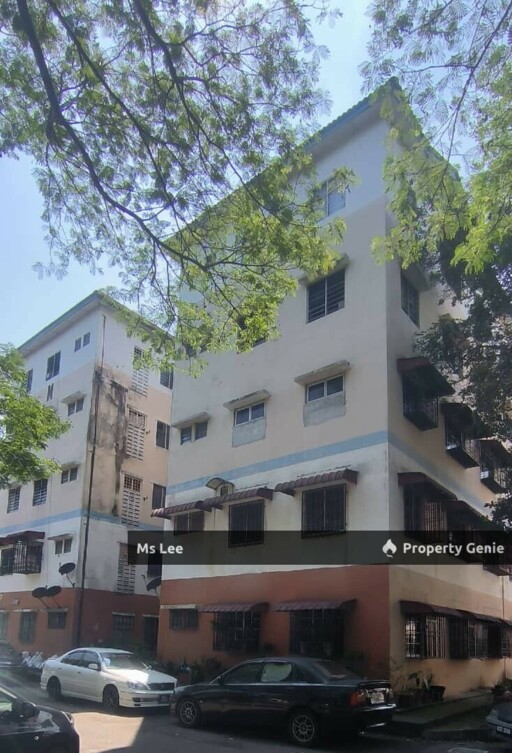 Pangsapuri Bukit Tinggi 2 @ Klang-Blok M Tingkat 4-Ready 30/9