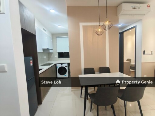 Sunway Velocity Two For Rent | 581sf 1+1 Room | Fully Furnished | Near MRT