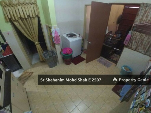 Double Storey Terrace Taman Pelangi Semenyih, Semenyih
