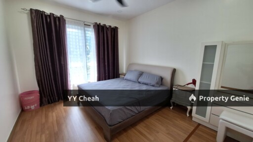The Haven Condo, Tambun Sunway Ipoh For Rent, Furnished and Great Lake Limestone View