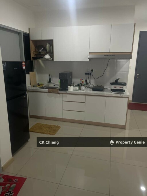 Mira Shorea Park Rent, 2 Rooms Partly Furnished, Taman Meranti Permai Puchong