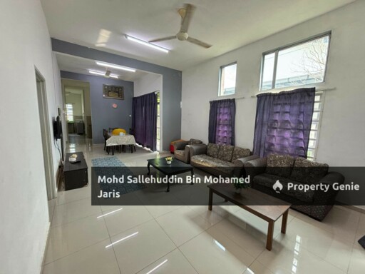 [FULLY FURNISHED] SEMI-D PERUMAHAN SEPAT AMAN, KUANTAN PAHANG