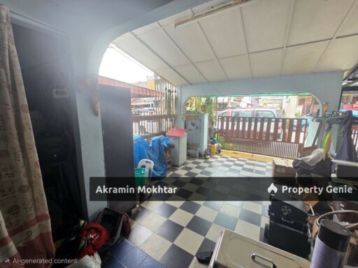 Freehold, Renovated & Extended | Double Storey Terrace, Taman Sri Gombak Fasa 9, Batu Caves, Gombak