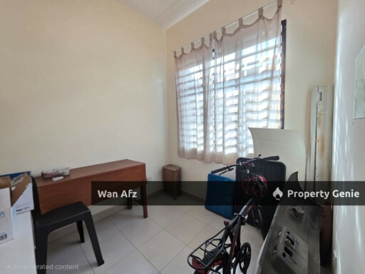 RUMAH TERES SETINGKAT PANDAN MAKMUR KUANTAN