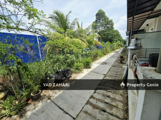 Emerald Residence, Alam Impian | 2.5 Storey Terrace 4 Bedrooms | RM830K - Facing Open, Low Density, Peaceful Neighbourhood