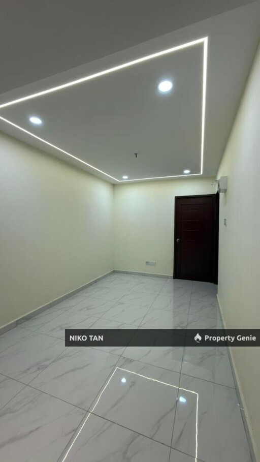 Cengal Flat Fully Renovated Taman Putri Kulai For Sale