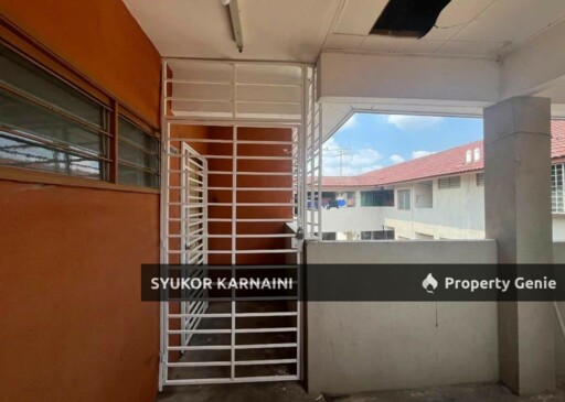 FLAT JUARA COURT ALAM PERDANA PUNCAK ALAM