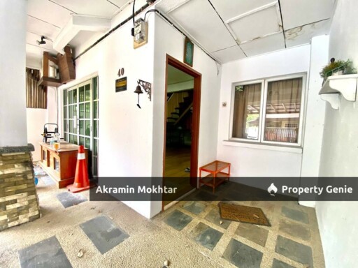 Double Storey Terrace@Taman Subang Murni U5, Shah Alam