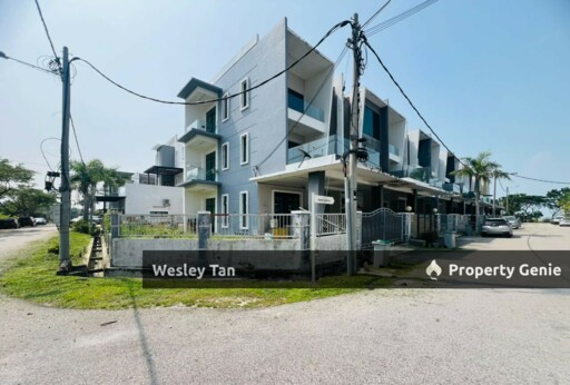 Taman Permatang Pasir Perdana 2.5 Storey Corner Terrace House Below Bank Value For Sale