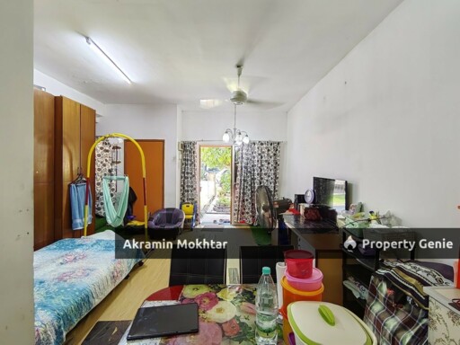 Double Storey Terrace Lorong Cakera Purnama Fasa 3 Puncak Alam.