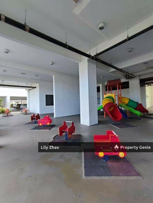The Suritz Condo @ Kolombong for Sale - Corner Lot | High Floor | Low Density
