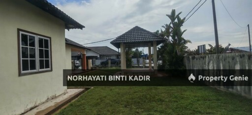 CORNER LOT SEMI-D SETINGKAT  BUKIT RANGIN @ PERMATANG BADAK BARU, KUANTAN UNTUK DIJUAL (RENOVATED)