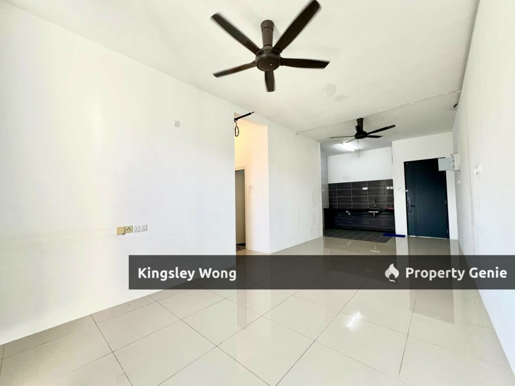 The Cove Hillside Middle floor Basic unit Below Market Value Greeny View Near Sunway Ipoh City Aeon Kinta