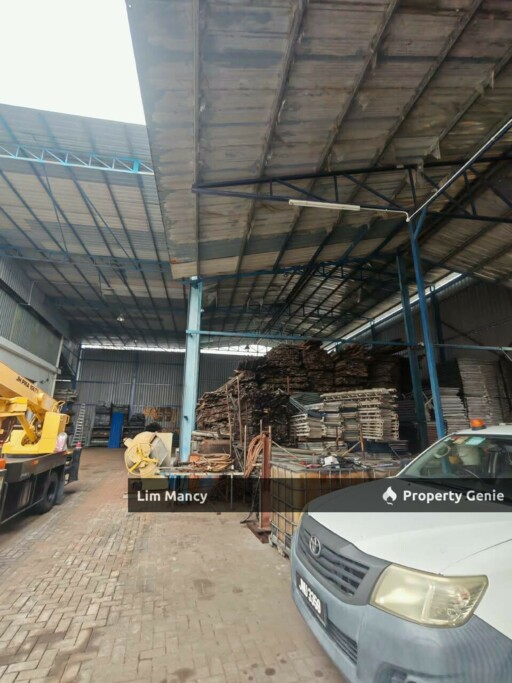I-Parc Tanjung Pelepas Detached Medium Industrial Factory