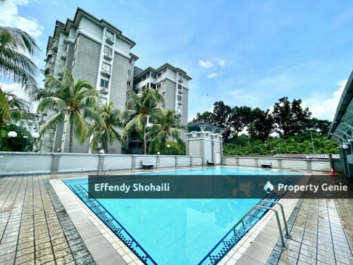 SRI PERMATA CONDO SEKSYEN 9 SHAH ALAM