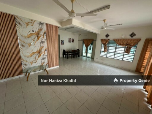 Double Storey Semi D Taman Tasik Semenyih
