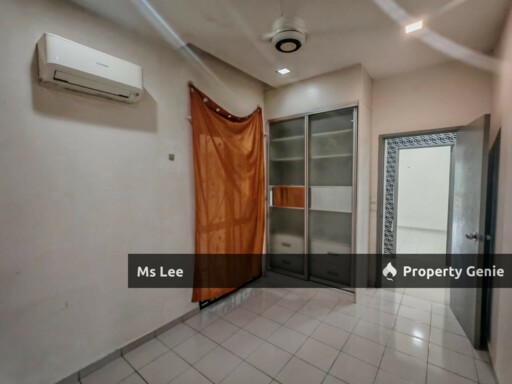 T-Parkland Condo @ Templer Park Resort , Rawang - level 12 greenery view - Sale below bank value Rm70k