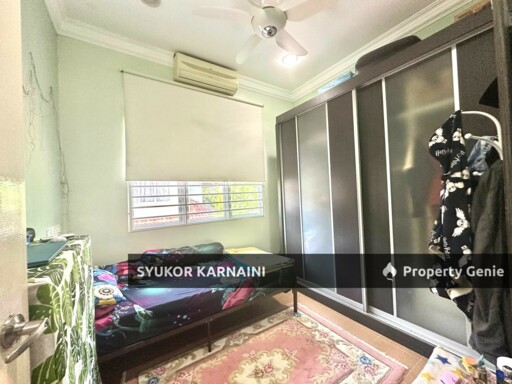 Double Storey Bungalow Jalan Anggerik Prima Beruntung, Bukit Beruntung Rawang