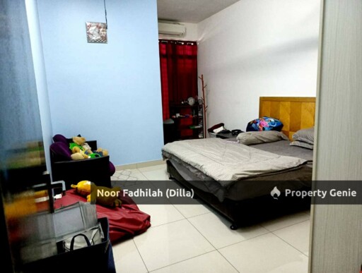 Double Storey Taman Damai Perdana Cheras Flexible Deposit