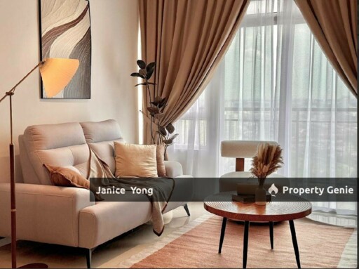 One 49 Residence Johor Bahru Service Residence For Rent