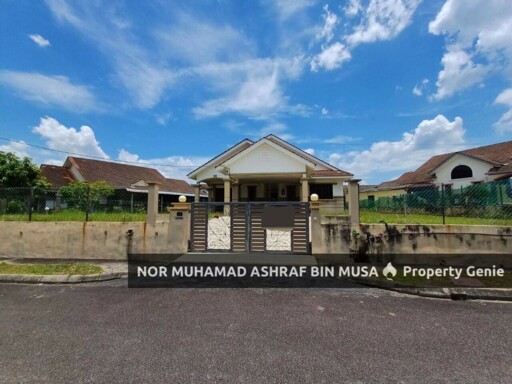 Banglo Taman Bukit Bayu, Sungai Lalang Kedah