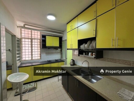Freehold & Renovated | Venice Hill Condominium, Cheras