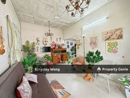 Corner House In Taman Pertama, Ipoh - Full Loan With Less Downpayment