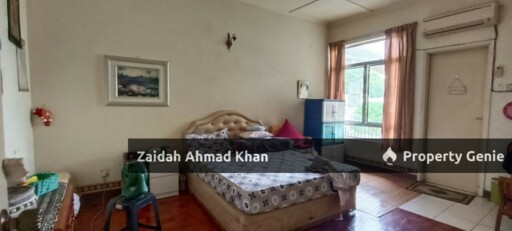Sri Kenangan Condominium Wangsa Maju Low Density Condo Four Bedroom Near to Lrt Sri Rampai Near to Aeon Walk Up With Nice View