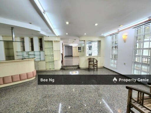 Taman Pelangi 3-Storey Semi-D Johor Bahru Freehold