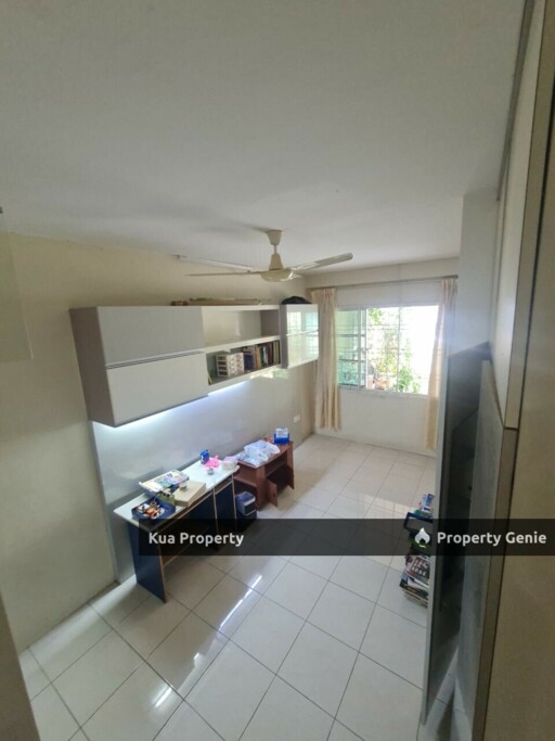 Double Storey Terrace House at Moyan, near Emart