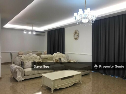 Laguna Heights • 3 Beds 4 Baths • Fully Furnished • Unblock View