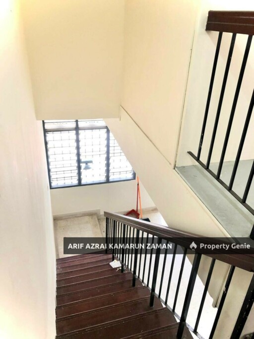 [Special Offer] End Lot 2 Storey Taman Delima, Alam Damai, Cheras | Freehold | 3R2B | 18x52 | RM430K