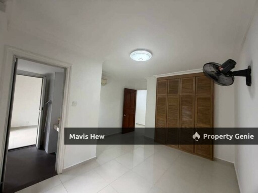 For Rent, Straits View @Permas, Partially Furnished, 1 Carpark, 1780 sqft