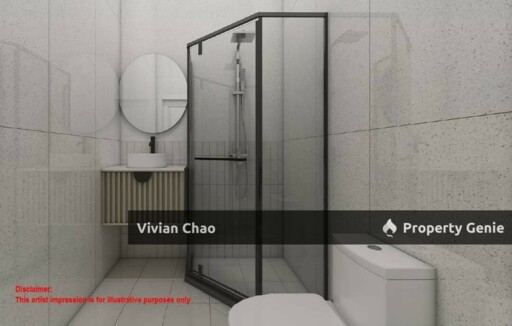 New Single Storey @Pengkalan for Sale