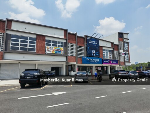 Temu2 - Elmina East, New Shop For Sale