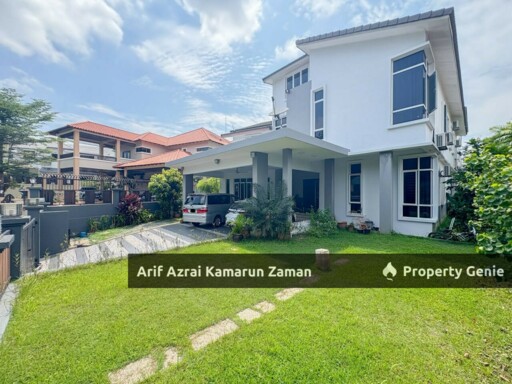 [For Sale] Bungalow, Seksyen 9, Shah Alam | 9R11B | 7,000 sqft | RM3,150,000
