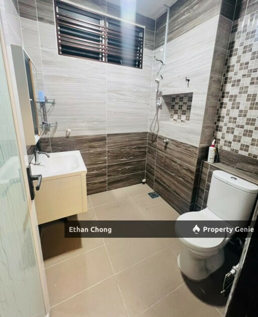 Fully Furnished 3 Storey Terrace House for Rent at Taman Pelangi Subang, Shah Alam