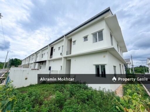 Freehold & Malay Reserved | Double Storey Terrace End Lot @ Taman Meranti Putra, Puchong