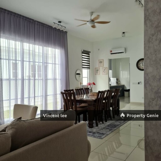Eco Majestic Stoneridge Semi-D Cluster [Renovated condition]