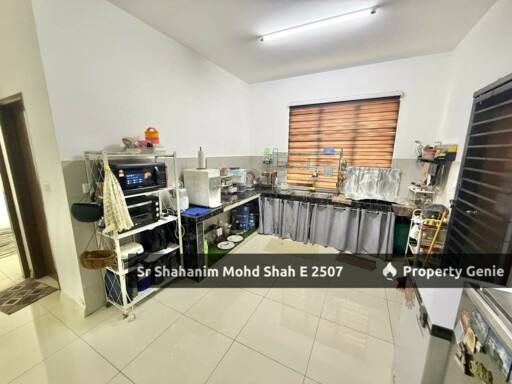 SINGLE STOREY SEMI-D TAMAN BUKIT CHANGGANG @ BANTING ,SELANGOR