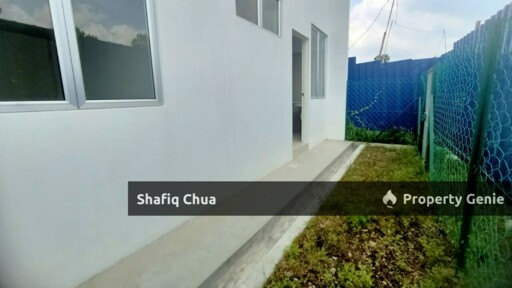 Taman Bunga Raya, Bukit Beruntung