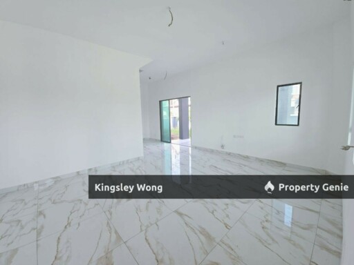 Taman Klebang Perdana Double Storey Corner House With Huge Land 4500sqft Near Mall Task Igb