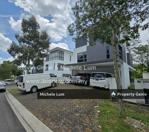 [Below Market 35%] 3.5 Storey Bungalow Granview Sherwood Saujana Puchong