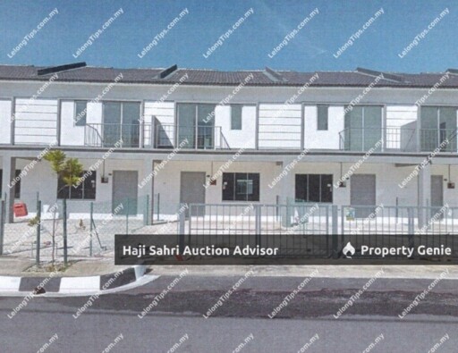 RM273,375.00 Past Auction Price: RM375,000 (Mar 2026) Reduced By: -27% (RM101,625)Taman Tasek Gelugor Utama