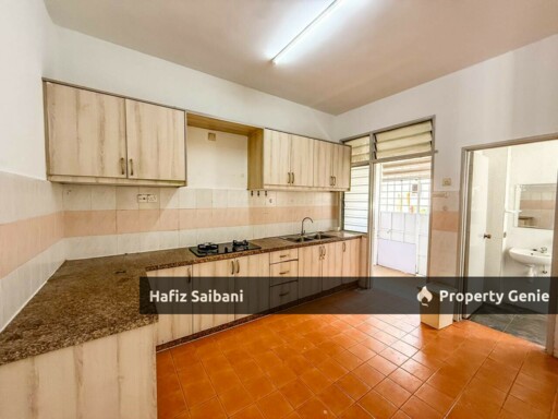Double Storey Terrace Setia Impian Setia Alam