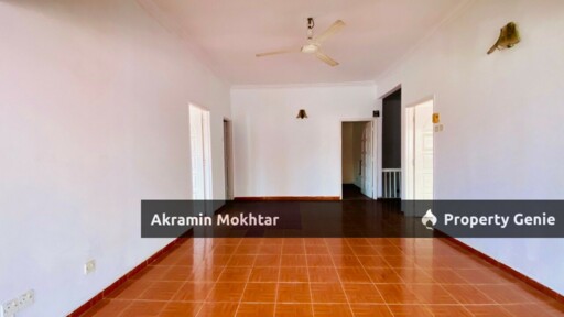 FREEHOLD & RENOVATED | TAMAN PERMATA 2 STOREY SEMI D