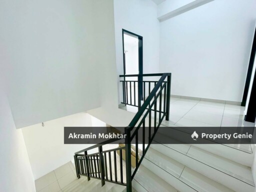 Freehold & Corner Lot | Double Storey Kasih Residence, Setia Alamsari, Bangi