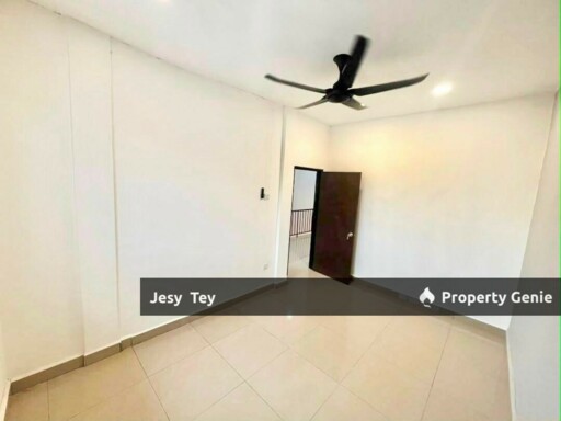 Pasir Gudang Taman Mawar Double Storey Terrace House Sales
